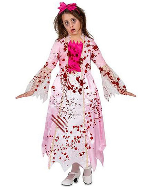  Déguisement pour Enfants My Other Me Princesse Zombie, fig. 1 