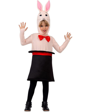  Déguisement pour Enfants My Other Me Lapin Magicien 3-6 ans Chapeau haut-de-forme, fig. 1 