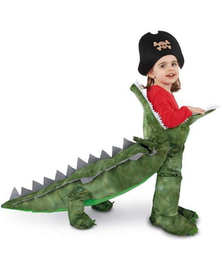  Déguisement pour Enfants My Other Me Crocodile, fig. 1 