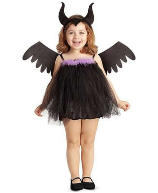  Déguisement pour Bébés My Other Me Maleficent, fig. 1 