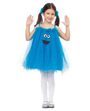  Déguisement pour Enfants My Other Me Cookie Monster, fig. 1 