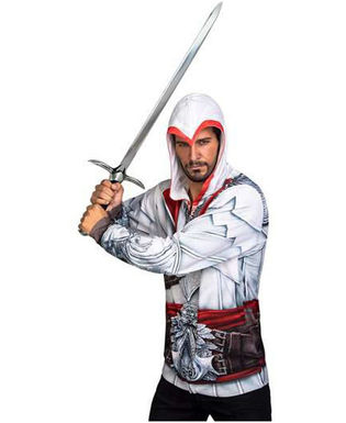  Déguisement pour Adultes My Other Me Ezzio Auditore, fig. 1 