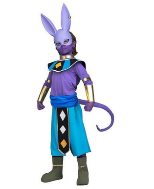  Déguisement pour Enfants My Other Me Beerus, fig. 1 