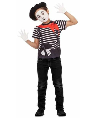  Verkleidung für Kinder My Other Me Mime, fig. 1 