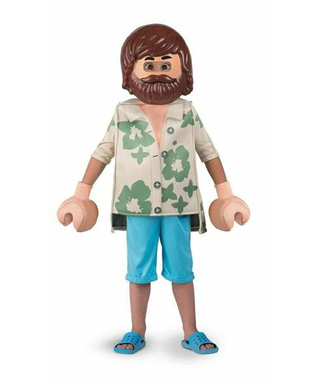  Déguisement pour Enfants My Other Me Del 5-6 Ans Playmobil Movie, fig. 1 