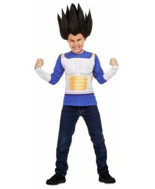  Déguisement pour Enfants My Other Me Vegeta Chemisette, fig. 1 