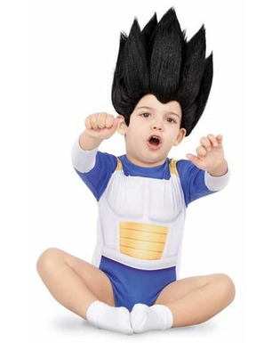  Déguisement pour Bébés My Other Me Vegeta, fig. 1 