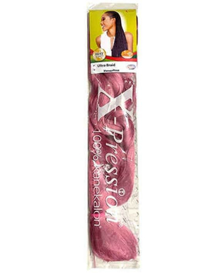  Extensions pour les Cheveux    X-Pression             Rose, fig. 1 