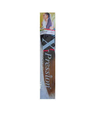  Extensions pour les Cheveux X-Pression Nº T1B/27, fig. 1 