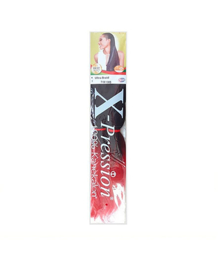  Extensions pour les Cheveux X-Pression Nº T1B/130S, fig. 1 