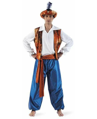  Verkleidung für Erwachsene Limit Costumes M Aladin, fig. 1 