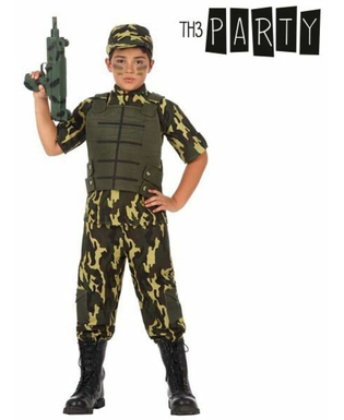  Déguisement pour Enfants Camouflage, fig. 1 