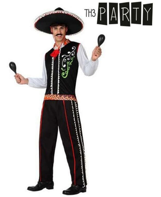  Verkleidung für Erwachsene Mariachi, fig. 1 