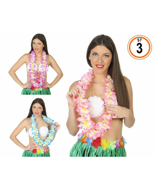  Halsband Bunt Hawaiianer, fig. 1 