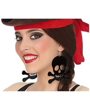  Boucles d´oreilles Pirate, fig. 1 