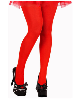  Collants de déguisement Taille unique Rouge, fig. 1 