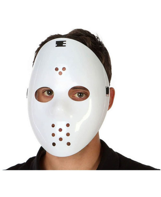  Maske Hockey Halloween, fig. 1 