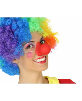  Nez de clown Rouge, fig. 1 