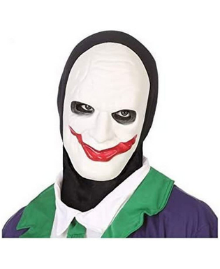  Maske Joker Halloween, fig. 1 