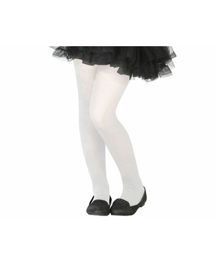  Collants de déguisement Taille unique Blanc, fig. 1 