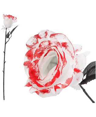  Blume 50 cm Halloween Blut, fig. 1 