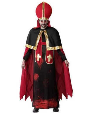  Verkleidung für Erwachsene Toter Priester, fig. 1 