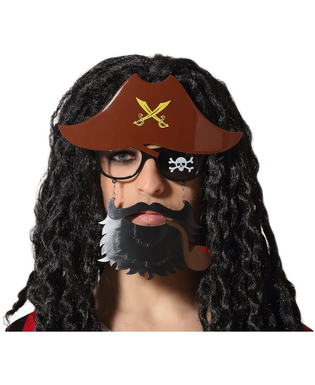  Lunettes Pirate, fig. 1 