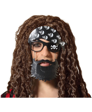  Lunettes Pirate, fig. 1 