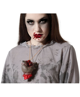  Collier Rat Halloween, fig. 1 