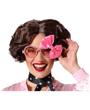  Lunettes Rose Accessoires de costumes, fig. 1 