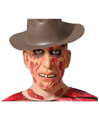  Maske Freddy Krueger Halloween, fig. 1 