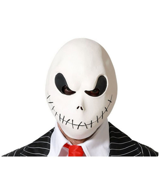  Maske Jack Halloween, fig. 1 