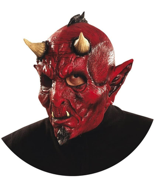  Maske My Other Me Einheitsgröße Diablo, fig. 1 