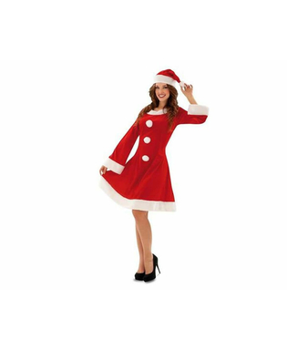  Déguisement pour Adultes Mother Christmas Taille M/L, fig. 1 