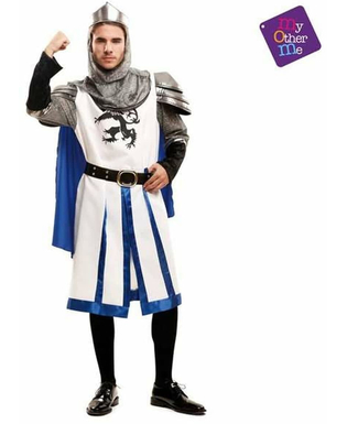  Déguisement pour Adultes My Other Me Royal Knight Taille M/L, fig. 1 