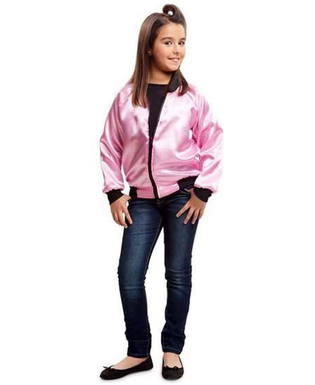  Déguisement pour Enfants My Other Me Pink Lady Veste, fig. 1 