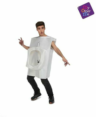  Déguisement pour Adultes My Other Me WC Taille M/L, fig. 1 