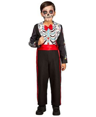  Déguisement pour Enfants My Other Me Día de los Muertos, fig. 1 