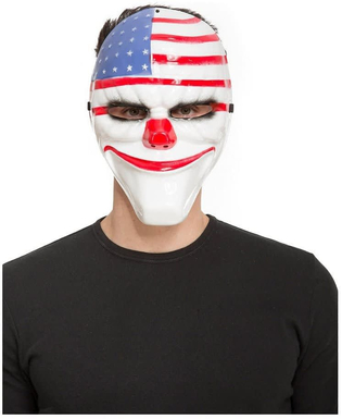  Maske My Other Me The Purge Einheitsgröße Vereinigte Staaten von Amerika, fig. 1 