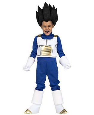  Déguisement pour Enfants My Other Me Vegeta, fig. 1 