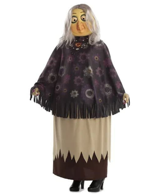  Déguisement pour Adultes My Other Me Grandma Addams Taille M/L M, fig. 1 