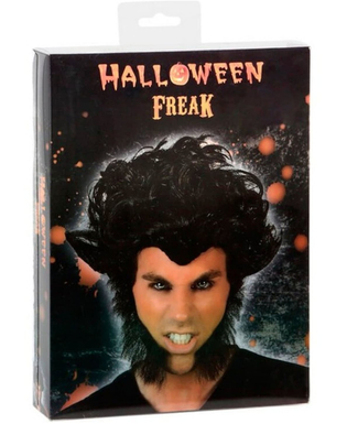  Halloween Perücke 29625 Braun, fig. 2 