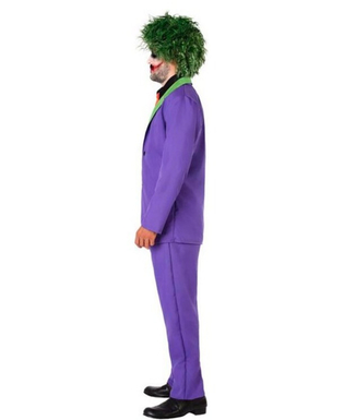  Déguisement pour Adultes Joker Clown, fig. 4 