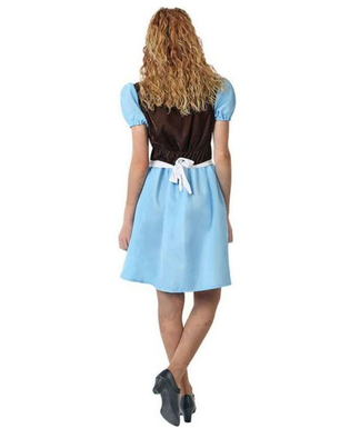  Déguisement pour Adultes Alice Halloween Servante, fig. 6 