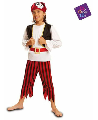  Déguisement pour Enfants 83-00571 Pirate, fig. 2 