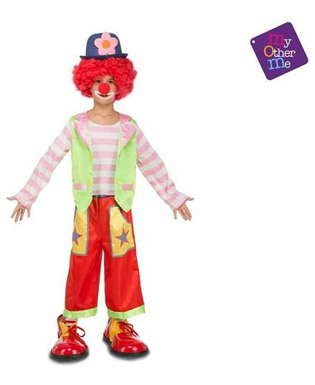  Déguisement pour Enfants My Other Me Rodeo Clown, fig. 4 