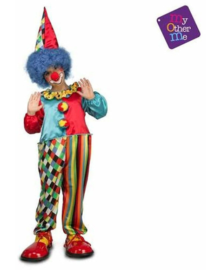  Déguisement pour Enfants My Other Me Fat Clown, fig. 2 