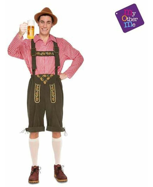  Déguisement pour Adultes My Other Me Oktoberfest, fig. 2 