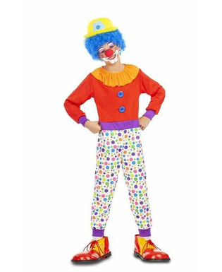  Déguisement pour Enfants My Other Me Cute Clown, fig. 5 