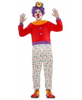  Déguisement pour Enfants My Other Me Cute Clown, fig. 2 